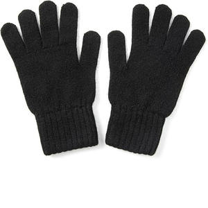 Guantes de punto de invierno con forro polar suave, unisex, térmicos, para deportes al aire libre y uso diario, OEM - Product Image 1