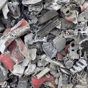 Déchets de zinc de haute pureté 99,9 %, qualité industrielle, recyclables, pour la fusion - Product Image 1