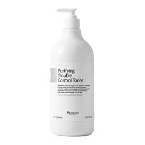 Tónico Purificante OEM/ODM para el Control de Problemas de Piel, 1000 ml, Tratamiento para el Acné con Ácido Salicílico, Sin Parabenos, para Piel Propensa al Acné - Product Image 1