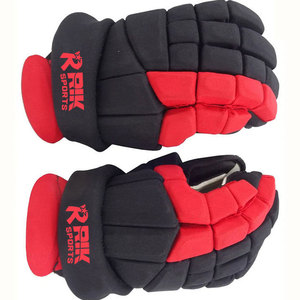 Gants de hockey sur glace 2026 en vente directe d'usine, les plus vendus, robustes et de qualité supérieure - Product Image 1