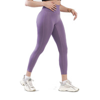 Leggings longs à taille haute pour femmes, imprimé géométrique, extensibles, respirants, pantalons de yoga sportifs, toutes saisons, spandex, polyester
