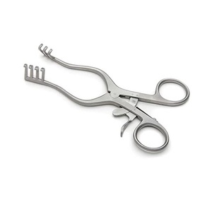 Retractor Quirúrgico Manual de Acero Inoxidable con Certificación CE ISO, Precio de Fábrica, Kit de Instrumentos Quirúrgicos Ortopédicos Médicos OEM - Product Image 2