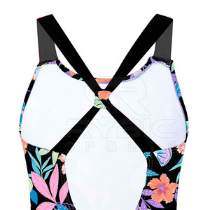 Trajes de Baño para Mujer de Material Flexible, Suministro Directo de Fábrica, Ofrecen Excelente Comodidad para el Verano y la Diversión Acuática - Product Image 1