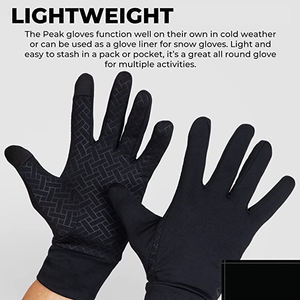 Guantes de Carrera Ligeros de Alto Rendimiento, Transpirables, para Deportes de Verano, con Pantalla Táctil, Antideslizantes, para Ciclismo - Product Image 4