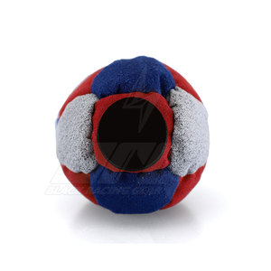 Ballon Hacky Sack le plus vendu en stock, fabriqué au Pakistan, durable, faible MOQ - Product Image 3