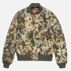 Nueva Chaqueta Cortavientos Unisex con Parches Personalizados de la NASA, Impermeable, Transpirable y Resistente - Product Image 6