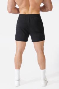 Pantalones Cortos de Entrenamiento Ligeros de Alto Rendimiento, Tejido Ripstop Elástico en 4 Direcciones, Ropa Deportiva de Secado Rápido - Product Image 3