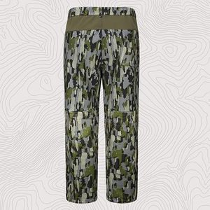 <b>Men</b> Camouflage Hunting <b>Jacket</b> And Pants Set <b>Soft</b> <b>Shell</b> Waterproof Outdoor Wear Autumn Apparel - Product Image 4