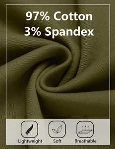 Pantalon cargo léger pour homme en nylon/coton, personnalisable, respirant, coupe décontractée ample, idéal pour l'extérieur – Vente en gros - Product Image 6