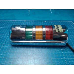 ไฟหอคอยติดผนัง LED SWTL-BZ-3 Qlight ใช้เป็นชิ้นส่วนอุปกรณ์เซมิคอนดักเตอร์รุ่นเก่า - Product Image 1