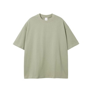 T-shirts décontractés pour hommes, 100% coton 220g, respirants, anti-plis, à motif dessin animé vierge, personnalisables par sérigraphie et tricot - Product Image 4
