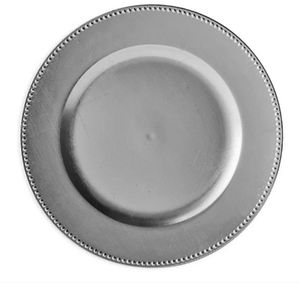 Assiette de présentation en métal haut de gamme pour mariage, banquet, restaurant, hôtel, décoration de table, fournisseur en gros - Product Image 1