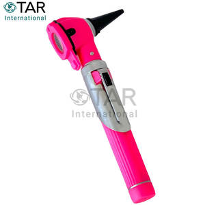 Otoscopio Profesional con Luz LED, Mini Otoscopio de Bolsillo, Detector Avanzado de Infecciones del Oído para Estudiantes, Enfermeras y Niños - Product Image 6