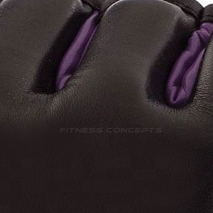 ถุงมือ MMA หนังร้อยเชือก ดีไซน์ใหม่ล่าสุดปี 2025 สำหรับขายส่ง ออกแบบตามสั่งอย่างมืออาชีพ พร้อมคุณสมบัติระบายความชื้น - Product Image 4