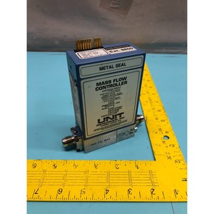 Unit Instruments UFC-<b>1660</b> MFC, Range: 1 SLM, N2 - Trusted Global Legacy Semiconductor Equipment and Parts at - Product Image 6