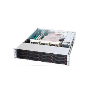 Serveur Rack 2U AMD EPYC Scalable DDR4 8 Baies Stockage Hot Swap Système IPMI Stock Utilisé CN - Product Image 2