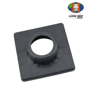 LONGNEW ที่ยึดท่อพลาสติก |   ปลอกคอแบบฉีดขึ้นรูป ABS/PP/PC ตามสั่ง - Product Image 3