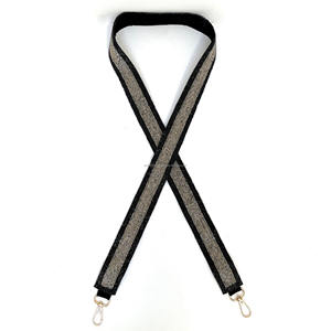 Correa de Bolso Hecha a Mano, Natural, Vintage, con Cuentas, Impermeable, Ecológica, de Tamaño Personalizado, Ganchos Profesionales para Bolsos Cruzados de Moda - Product Image 3