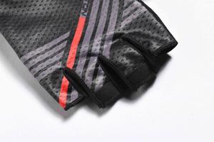 Custom Half Finger Racing Cycling <b>Gloves</b> <b>Touch</b> <b>Screen</b> Breathable Premium Quality - Product Image 3