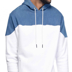 Ropa Casual para Hombre, Sudaderas con Capucha de Moda, Servicio OEM, Sudadera con Capucha de Algodón Mezclado para Hombre de la Mejor Calidad a Precio Económico - Product Image 2
