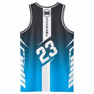 Maillot de basketball tendance 2026 personnalisé avec logo, maillot de match de basketball pour hommes, maillot de basketball unisexe sublimé - Product Image 2