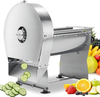 Elektrische Groenten-En Fruitsnijmachine HJ-SPJX002