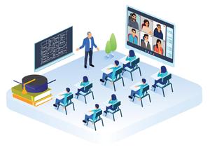Logiciel de gestion avancée des systèmes d'apprentissage pour Android, iOS, Web, gestion des cours e-learning, suivi en temps réel - Product Image 5