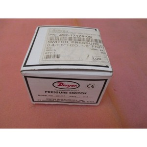 สวิตช์แรงดัน Metron 492-17176-00 - อุปกรณ์และอะไหล่เซมิคอนดักเตอร์ระดับโลกที่เชื่อถือได้ - Product Image 2