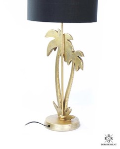 Modern Gold Brass Removable <b>Table</b> Lamp Luxury <b>Bedside</b> Lamp Designer Contemporary Lighting Durable Eco-Friendly Diwali Decorative - Product Image 3