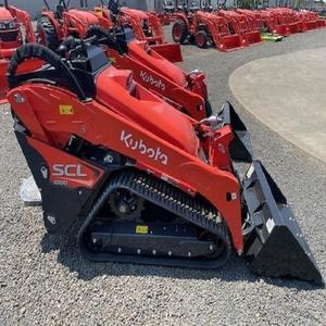 Chargeurs compactes Kubota SCL 1000 d'occasion de qualité supérieure – Composants essentiels : Moteur, Roulement, Boîte de vitesses, Pompe, Consommation de carburant élevée - Product Image 6