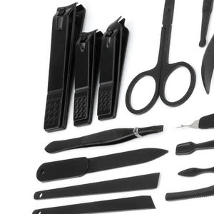 ชุดทำเล็บมือเล็บเท้าสแตนเลสคุณภาพสูงราคาโรงงาน รับผลิตตามแบบ OEM  พร้อมที่ตัดเล็บและที่ตัดหนังกำพร้า - Product Image 6