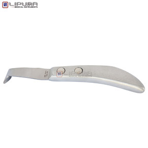 Cuchillo Veterinario Premium de Acero Inoxidable para Pezuñas con Mango de Tornillo Plateado – Nuevo Lanzamiento del Fabricante, Venta Caliente para Pezuñas de Caballo - Product Image 4
