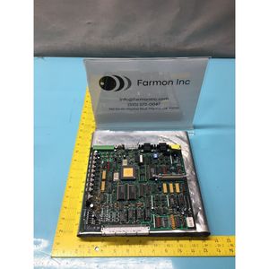 Carte de circuit imprimé (PCB) de station de revêtement SVG 80266B-E-01, 149061 - Équipements et pièces semi-conducteurs d'occasion fiables à l'échelle mondiale chez - Product Image 1