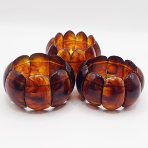 Style Resin <b>Bracelet</b> for Women Elegant Handmade Designer Fashion Jewelry resin bangle resin bangles <b>bracelet</b> - Product Image 2