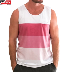 เสื้อกล้ามผู้ชายรุ่นใหม่ปี 2026 เสื้อยืดออกกำลังกายแขนกุดทันสมัย เสื้อฟิตเนสคุณภาพพรีเมียม ชุดกีฬา ราคาโรงงาน รับสั่งซื้อจำนวนมาก - Product Image 1