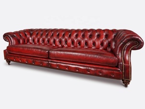 <span class=keywords><strong>Canapé</strong></span> Chesterfield en cuir PU vert <span class=keywords><strong>2</strong></span> <span class=keywords><strong>places</strong></span> capitonné avec accoudoirs roulés pour hôtel, hall, bar, salon, <span class=keywords><strong>club</strong></span> - Product Image 2