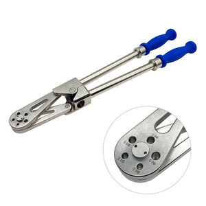 Nouvel ensemble d'instruments chirurgicaux orthopédiques manuels en acier inoxydable pour la coupe de tiges, certifié CE Classe II pour cliniques - Product Image 1