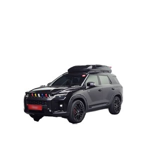 2023/11 KGM KG Mobility (SsangYong) Torres Gasolina 1.5 4WD 48,723 km Transmisión Automática Cuero Cámara Trasera-4WD 1.5 Litros - Product Image 1