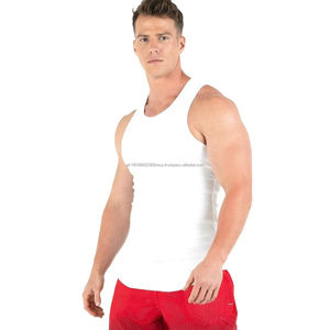 Nouveau débardeur pour homme 2025, débardeur sans manches personnalisé, débardeur de sport pour homme, vêtements de fitness, débardeur le plus vendu, prix raisonnable pour la vente en gros - Product Image 4