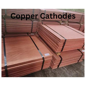 Venta de Cobre Catódico Electrolítico de Alta Pureza y Calidad Superior a Precio Económico, 99.97%-99.99%, 125 kg/pieza, Marca Personalizada - Product Image 4