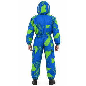 Traje de Apicultura Personalizado Ligero y Ventilado, a Prueba de Picaduras, de 3 Capas, Ropa de Apicultura, Traje de Seguridad para Apicultores - Product Image 4