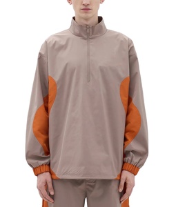 Chaqueta Cortavientos Anorak de Verano para Hombre 2025, Talla Grande, Cierre Completo, Forro de Malla de Secado Rápido, 100% Impermeable y Cortavientos - Product Image 3