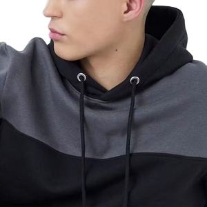 Conjunto Deportivo de 2 Piezas para Hombre, Resistente al Viento, con Sudadera con Capucha y Pantalones Deportivos con Cordón, 100% Algodón, con Bolsillos Laterales - Product Image 6