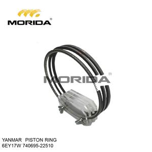 ANILLO DE PISTÓN 6EY17W 74069522510 para YANMAR - Product Image 1