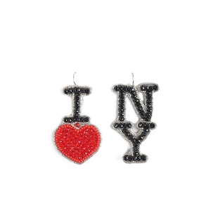 Pendientes de Aro Largos de Cuentas de Semillas Únicas, Estilo Bohemio de Diseñador, Joyería de Cuentas, Tendencia de Moda, Diseño Elegante - Product Image 5