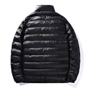 Veste matelassée personnalisée North de haute qualité pour homme – Garde au chaud – Veste d'hiver imperméable pour adultes - Product Image 4