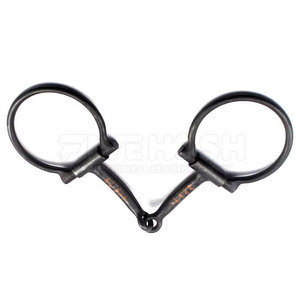 บิตม้าคุณภาพสูง บิตม้าสแตนเลส บิตม้าแข็งแรง สำหรับใช้กับกีฬาขี่ม้า - Product Image 2
