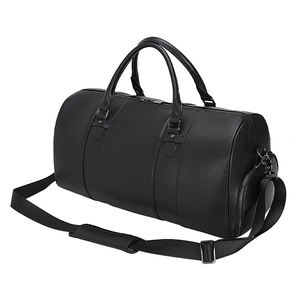 Sac de voyage pliable grande capacité, sac de sport et de gym avec compartiment à chaussures, imperméable, pour week-end et nuitée - Product Image 2