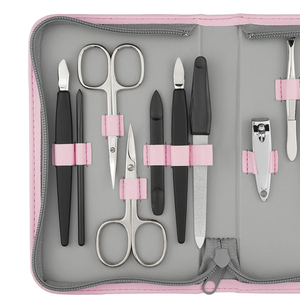 Top Trendy Nail Clipper Kit with Professional Stainless Steel Manicure and Pedicure Set High Quality Foot Care Grooming Tool - Product Image 2