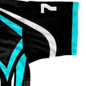 Jersey de Lacrosse Premium para Hombre, Ropa Deportiva Personalizable de Alto Rendimiento para Equipos, Diseño con Impresión Sublimada - Product Image 3
